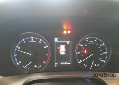 2017 Toyota Rav4 Xle из США, поврежденный, VIN JTMRFREV1HJ146766